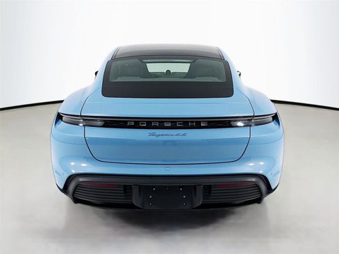 Used 2023 Porsche Taycan 4S AWD/4WD image 24
