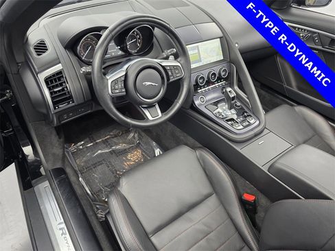 Used 2020 Jaguar F-TYPE Checkered Flag image 11