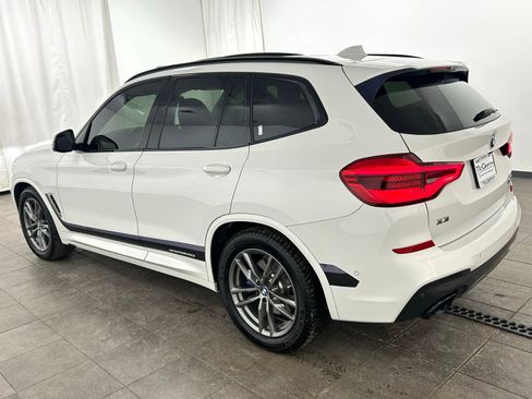 Used 2019 BMW X3 M40i w/ Premium Package AWD/4WD image 3
