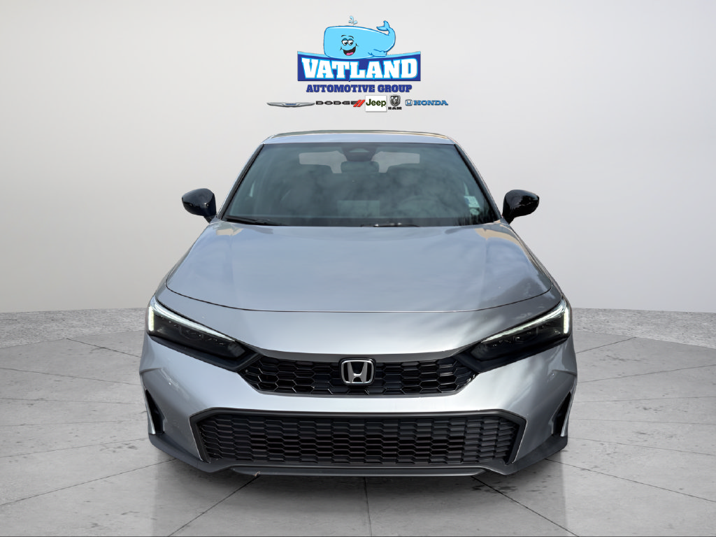 Certified 2026 Honda Civic Sport image 8