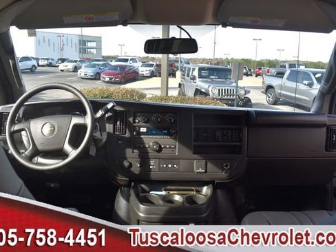 New 2025 Chevrolet Express 2500 Work Van w/ Enhanced Convenience Package image 3