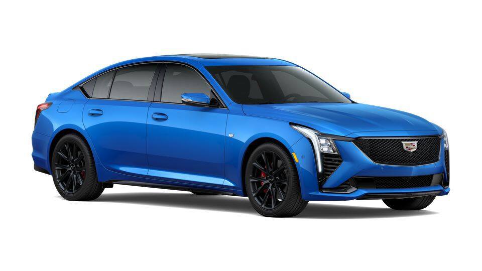 New 2026 Cadillac CT5 Sport AWD/4WD image 21