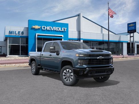 New 2026 Chevrolet Silverado 2500 Custom image 1