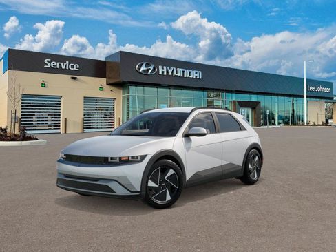 New 2027 Hyundai Ioniq 5 SEL AWD/4WD image 1