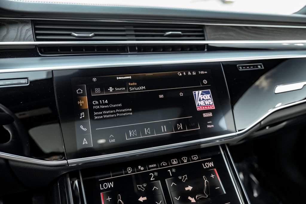 Used 2023 Audi A8 L 3.0T w/ Luxury Package AWD/4WD image 31