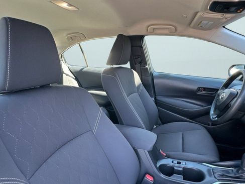 Used 2023 Toyota Corolla LE w/ Carpet Mat Package (TMS) FWD image 30
