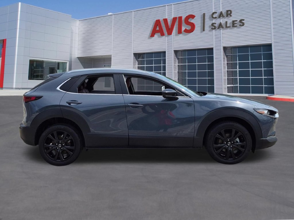 Used 2025 MAZDA CX-30 AWD 2.5 S w/ Preferred Package image 5