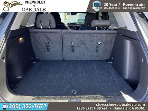 Certified 2023 Chevrolet TrailBlazer LT FWD image 25