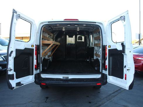 Used 2018 Ford Transit 250 130 Low Roof w/ Exterior Upgrade Package image 22