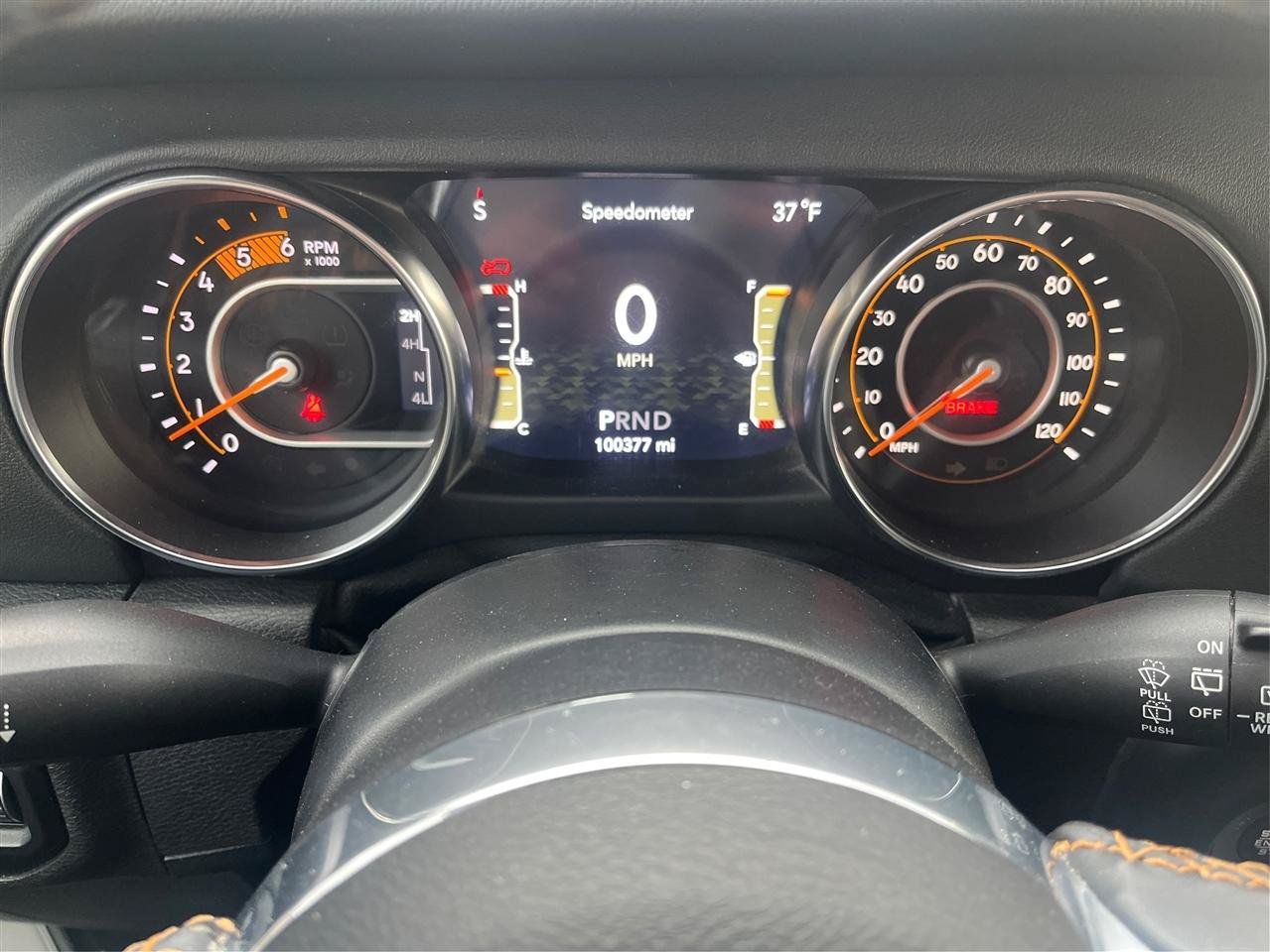 Used 2021 Jeep Wrangler Unlimited Sahara AWD/4WD image 15