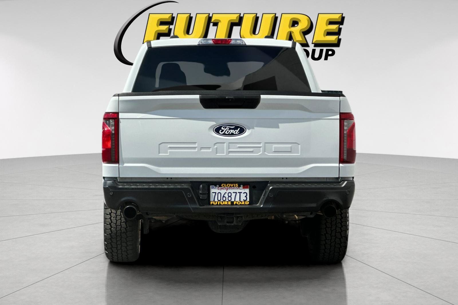 Certified 2024 Ford F150 STX w/ Equipment Group 201A FX4 AWD/4WD image 4