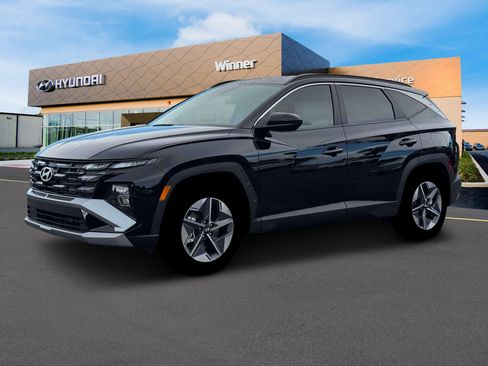 New 2026 Hyundai Tucson SEL image 2