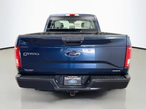 Used 2015 Ford F150 XL w/ Trailer Tow Package AWD/4WD image 6