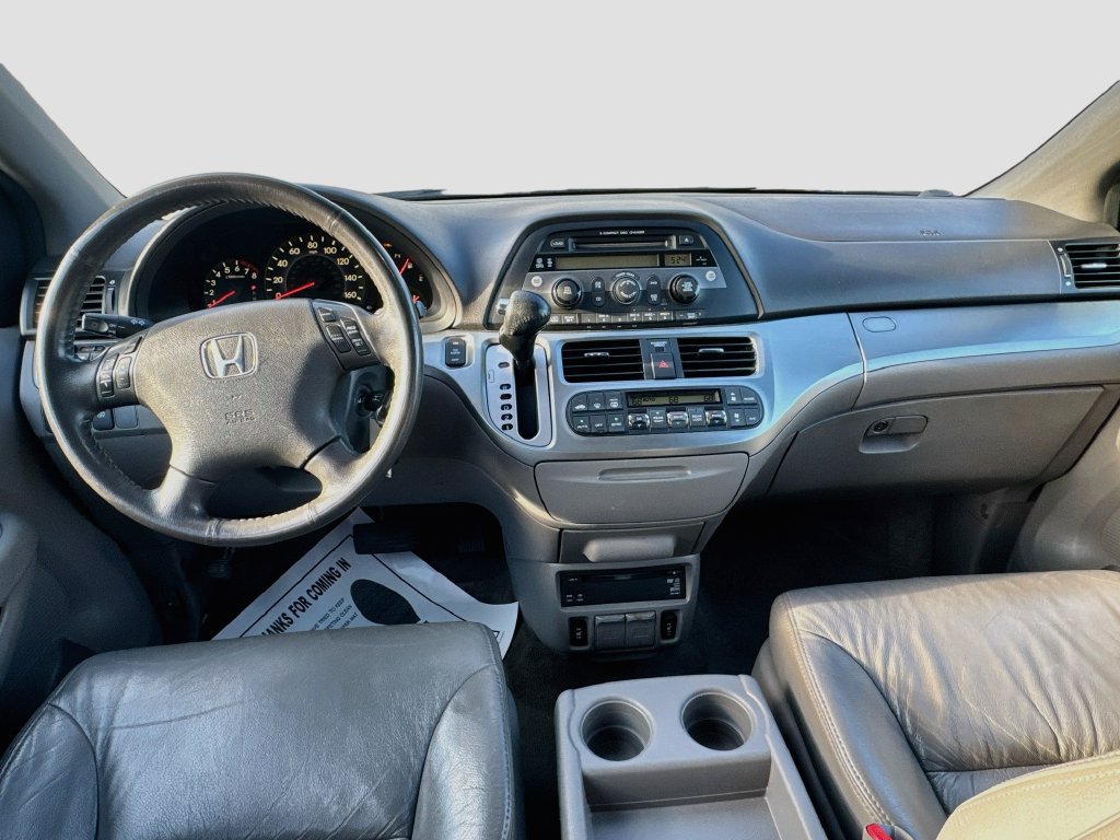 Used 2010 Honda Odyssey EX-L image 24
