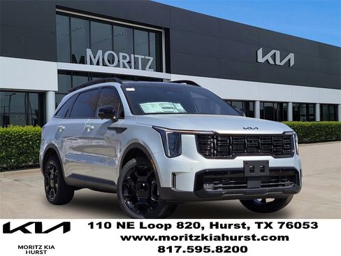 New 2026 Kia Sorento SX Prestige image 1