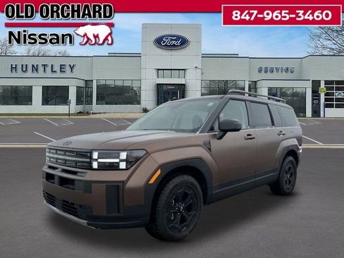 Used 2024 Hyundai Santa Fe XRT image 1