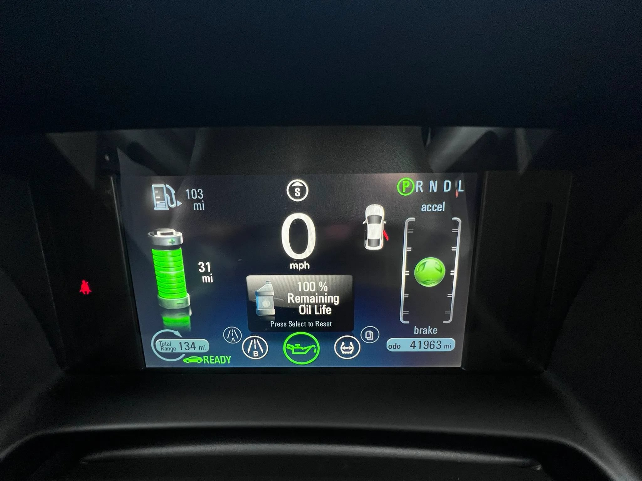 Used 2015 Chevrolet Volt Premium w/ Premium Trim Package FWD image 26