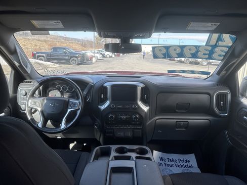 Used 2021 Chevrolet Silverado 1500 RST image 8