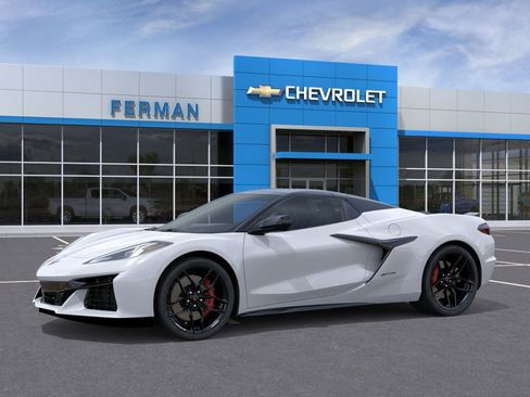 New 2026 Chevrolet Corvette Z06 image 2
