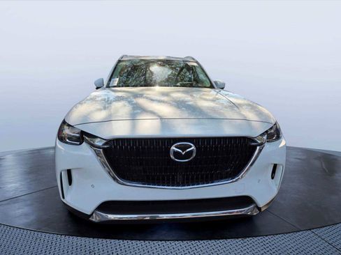 Used 2024 MAZDA CX-90 Plug-In Hybrid w/ Premium Pkg AWD/4WD image 2