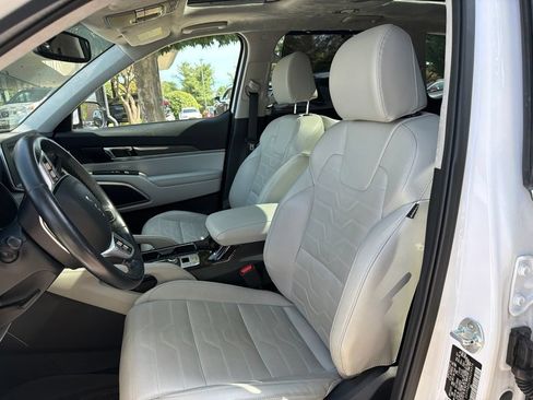 Used 2022 Kia Telluride SX w/ SX Prestige Package AWD/4WD image 23