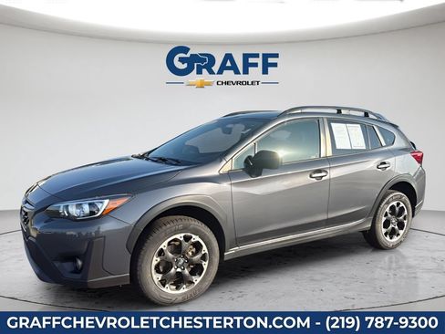 Used 2023 Subaru Crosstrek 2.0i Premium AWD/4WD image 13