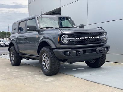 Used 2025 Ford Bronco Badlands