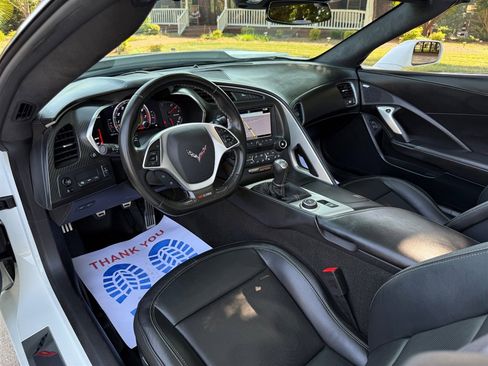 Used 2016 Chevrolet Corvette Z06 w/ 3LZ Preferred Equipment Group image 50