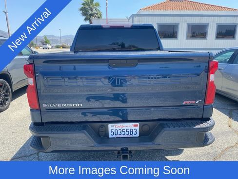 Used 2020 Chevrolet Silverado 1500 RST w/ All-Star Edition AWD/4WD image 4