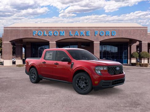 New 2026 Ford Maverick XLT w/ XLT Luxury Package AWD/4WD image 7