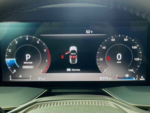 Used 2025 Nissan Murano SL AWD/4WD image 10