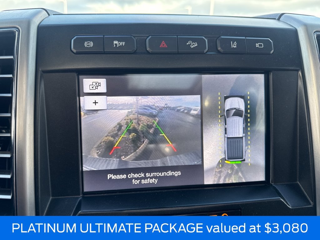 Certified 2019 Ford F250 Platinum w/ Platinum Ultimate Package AWD/4WD image 31