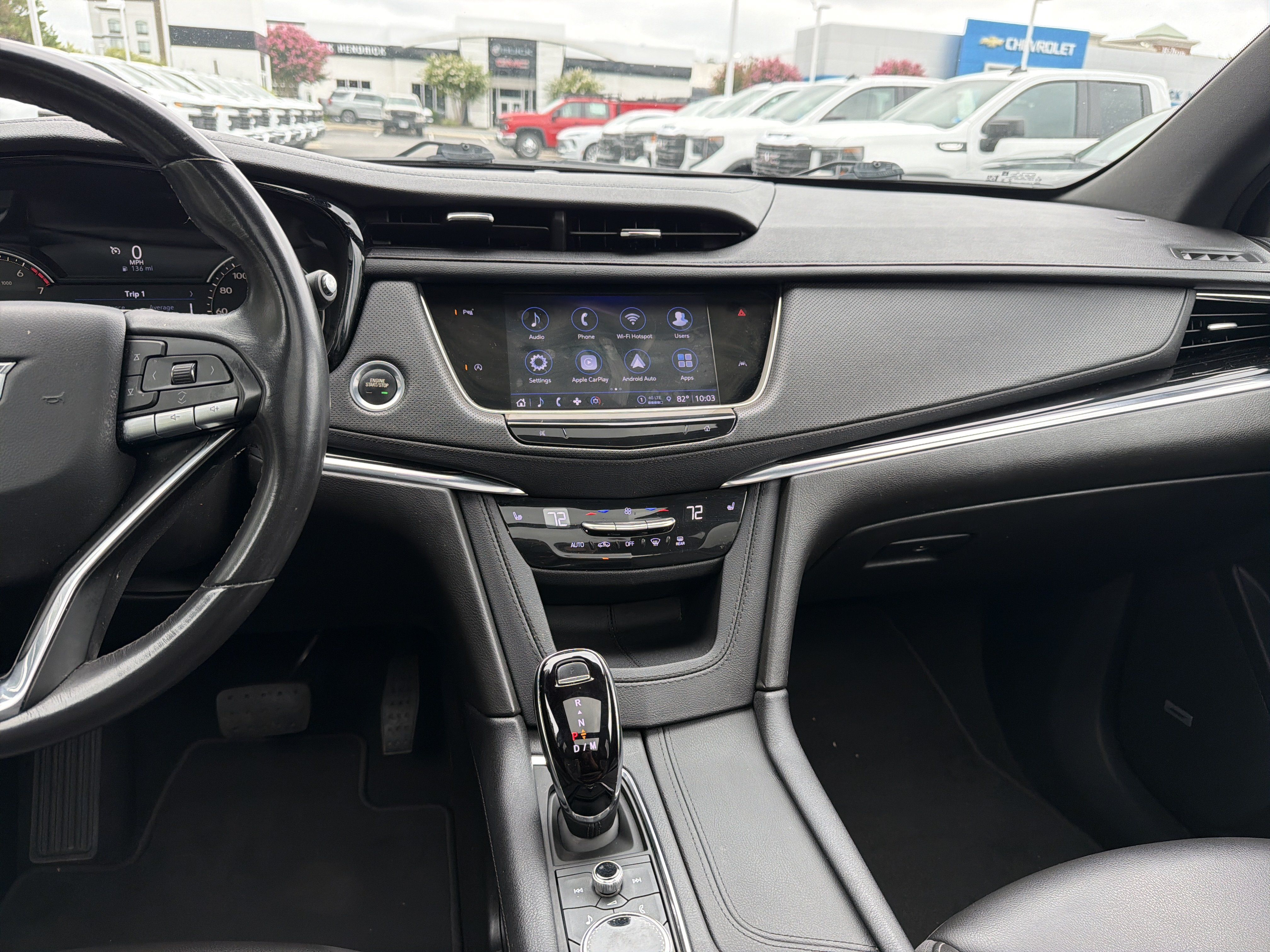 Used 2023 Cadillac XT6 Luxury AWD/4WD image 31