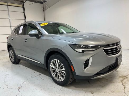 Used 2023 Buick Envision Preferred image 8