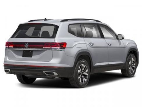 New 2026 Volkswagen Atlas SE AWD/4WD image 2
