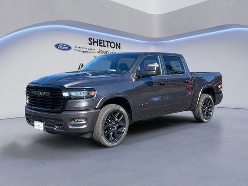 New 2026 RAM 1500 Laramie w/ Night Edition image 1