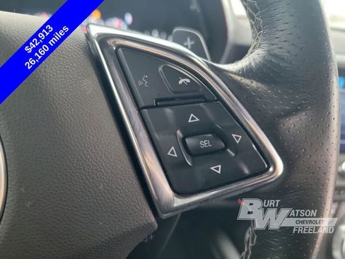 Used 2023 Chevrolet Camaro SS image 13