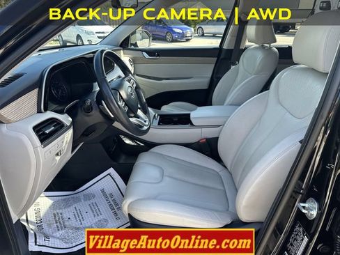 Used 2022 Hyundai Palisade SEL w/ Premium Package AWD/4WD image 12