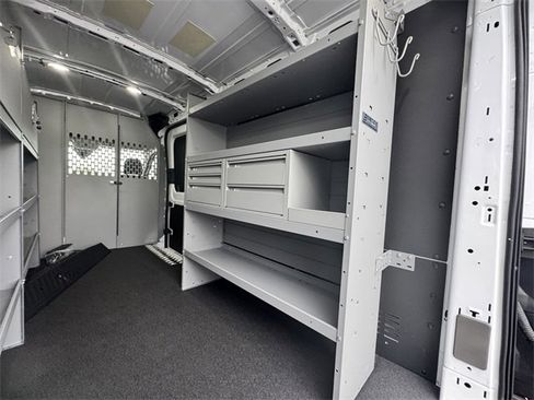New 2024 Ford Transit 150 148 Medium Roof AWD w/ Load Area Protection Package image 10