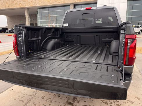 New 2025 Ford F150 XLT w/ Equipment Group 302A MID image 56