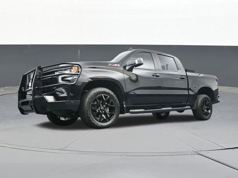 Used 2022 Chevrolet Silverado 1500 RST w/ Convenience Package II image 55