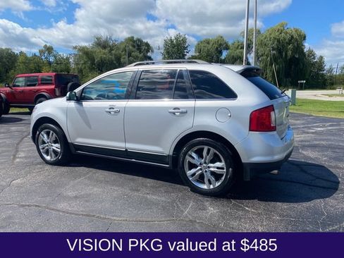 Used 2012 Ford Edge Limited w/ Vision Pkg FWD image 6