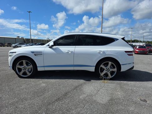 Used 2024 Genesis GV80 3.5T w/ Prestige Package AWD/4WD image 5