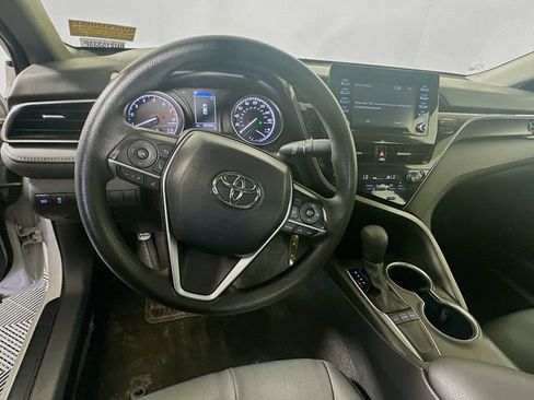 Certified 2024 Toyota Camry LE FWD image 15