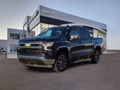 Used 2022 Chevrolet Silverado 1500 LT