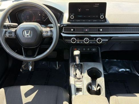 Used 2025 Honda Civic LX image 24