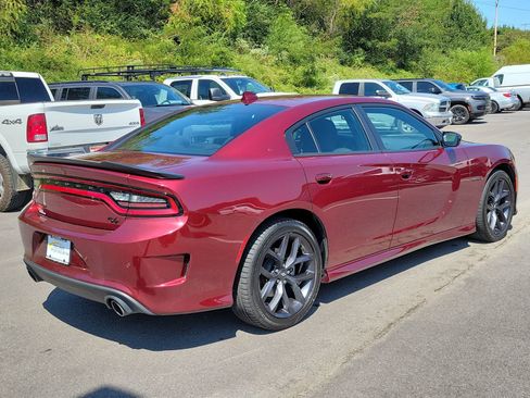 Used 2022 Dodge Charger R/T w/ Blacktop Package RWD image 3