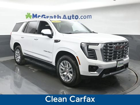 Used 2025 GMC Yukon Denali image 2