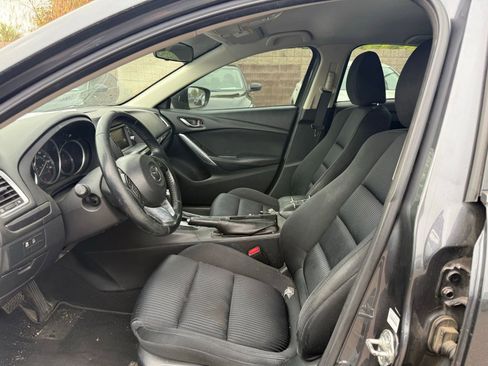 Used 2015 MAZDA MAZDA6 Sport FWD image 13
