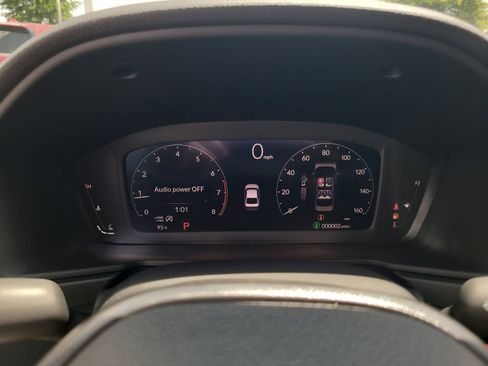 New 2026 Honda Accord SE image 16
